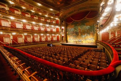 Secult promove Carnaval Sinfônico no Theatro da Paz