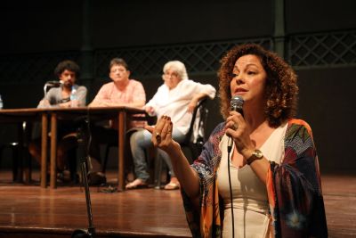 TerPaz consolida importância social da cultura em ações na Cabanagem