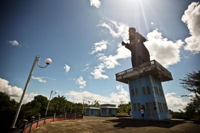 Abertura da votação do Prêmio São Benedito de Arte Popular é marcada por ato de fé e valorização 