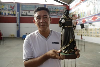 Bragança terá novo monumento de São Benedito até dezembro deste ano