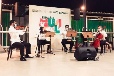 Música instrumental é atração da agenda cultural em Belém