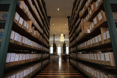 Arquivo Público e UFPA realizam live sobre os 30 anos da “Lei dos Arquivos”