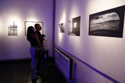 Museu de Arte Sacra abre exposição fotográfica “Encharcada”