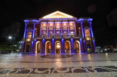 Carnaval Sinfônico: Uma Fusão de Ritmos e Emoções tomam conta do Theatro da Paz