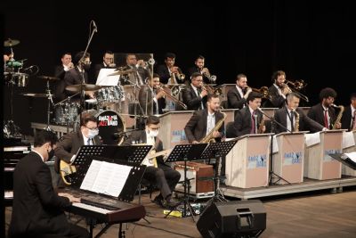 Dia Internacional do Jazz será celebrado no Theatro da Paz