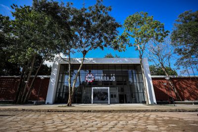 Secult promove 1ª Feira de Artesanato do Museu do Marajó