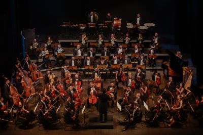 Orquestra Sinfônica do Theatro da Paz celebra Amadeus Mozart em concerto