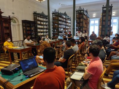 Arquivo Público promove exposições e palestras sobre trabalho dos centros de documentação