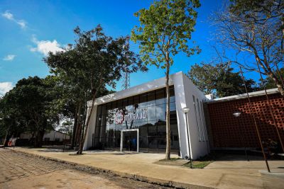 notícia: De 10 a 11 de junho, Museu do Marajó tem exposição e debate sobre clima