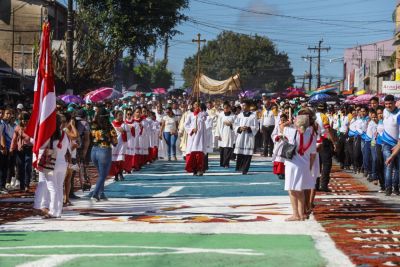 Festa de Corpus Christi, em Capanema, ganha status de patrimônio cultural imaterial do Pará