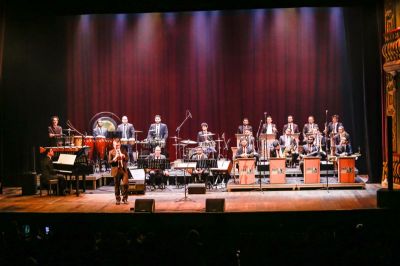notícia: Aniversário do Theatro da Paz é comemorado com música, democratização de acesso, ocupação e pertencimento