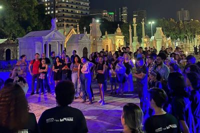 'Uma Noite no Museu' leva o público a conhecer acervos da história do Pará