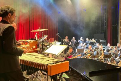 Amazônia Jazz Band encanta público com celebração única do Dia Internacional do Jazz
