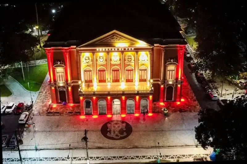 notícia: Belém sedia oficinas sobre candidatura dos Teatros da Amazônia ao título de Patrimônio Mundial da Unesco
