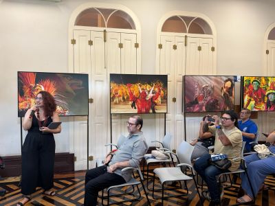 Edição especial do 'Diálogos com o Patrimônio' resgata trajetória de musicistas paraenses