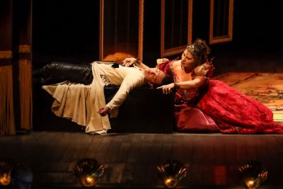 Estreia mundial de Cobra Norato abre Festival de Ópera do Theatro da Paz