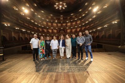 XXIV Festival de Ópera do Theatro da Paz apresentará 'Cobra Norato – Terras do Sem Fim'