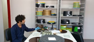 Secult avança na digitalização do acervo do Museu da Imagem e do Som