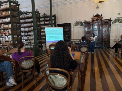 Palestras abrem programação dos 124 anos do Arquivo Público do Estado do Pará