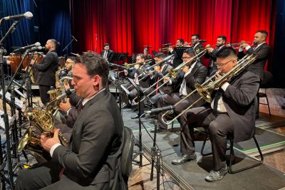 Amazônia Jazz Band celebra 31 anos com noite de clássicos do Jazz