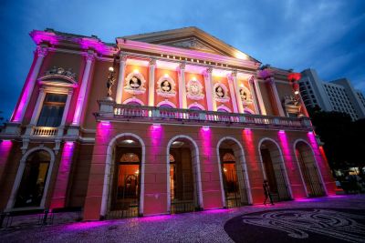 Theatro da Paz recebe 5ª Mostra de Teatro Nilza Maria com cinco espetáculos