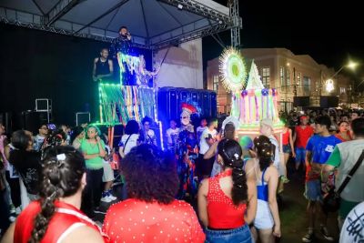 Fé, arte e inclusão: Auto do Círio celebra 32 anos com o Circo da Lona Preta