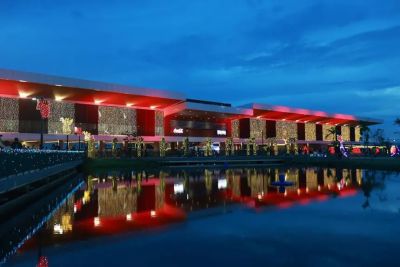 Natal Encantado do Parque da Cidade continua com atrações culturais neste fim de semana