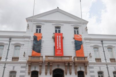 Festival Antropofagia Mapping abre inscrições para artistas visuais em celebração aos 410 anos de Belém