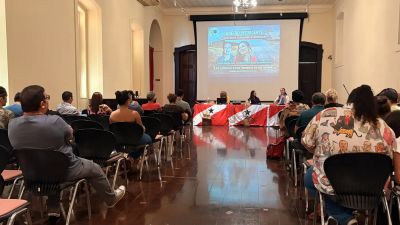 Preamar cabano abre programação com roda de conversa no Museu do Estado do Pará