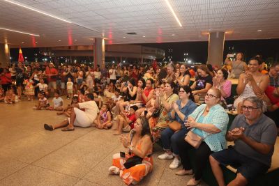 Encontro Estadual de Pontos e Pontões de Cultura ocorre entre os dias 16 e 18 no Parque da Cidade