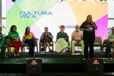 Teia Pará teve início nesta sexta-feira, 16, com foco na articulação para o fórum nacional de pontos de cultura