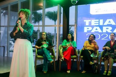 Teia Pará encerra encontro estadual com eleição de delegados para etapa nacional