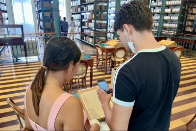 Arquivo Público do Estado reabre com exposição especial e programação voltada à comunidade