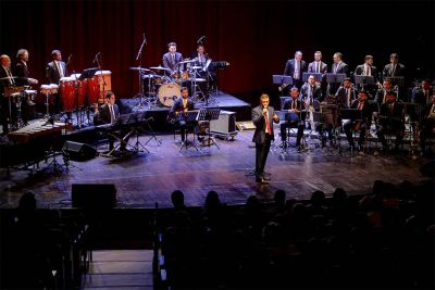 Amazônia Jazz Band realiza concerto em homenagem ao maestro Waldemar Henrique