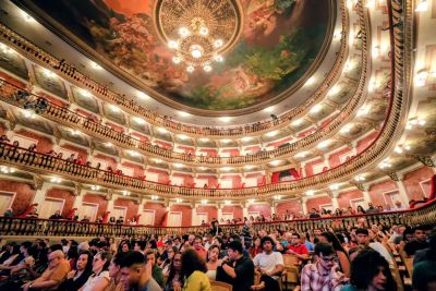 Amazônia Jazz Band celebra canções de Waldemar Henrique em espetáculo no Da Paz