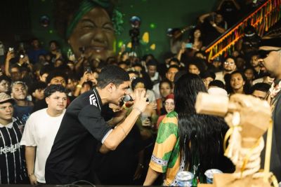 Hip Hop é o homenageado pelo Museu das Amazônias na edição de março do MAZ Música