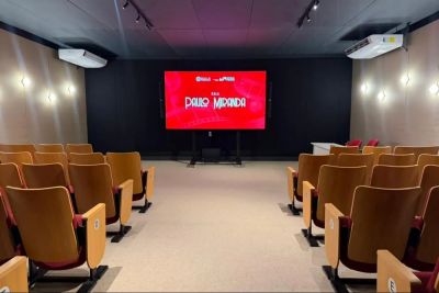 Museu do Marajó ganha sala de cinema e recebe mostras de filmes neste final de semana dos dias 21 e 22