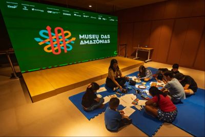 Museu das Amazônias movimenta abril com programação focada em Saberes Tradicionais