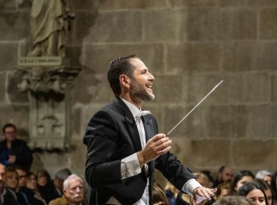 Orquestra Sinfônica do Theatro da Paz apresenta o espetáculo ‘Uma Viagem Luso-Sinfônica’ nesta quarta-feira, 8