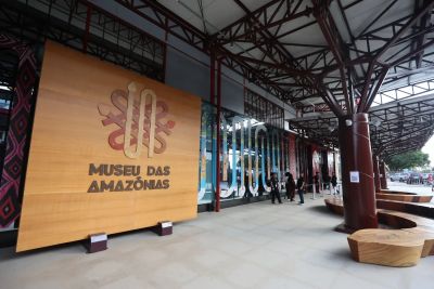 notícia: Alimentação na Amazônia como ciência viva é destaque em programação do Museu das Amazônias 