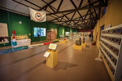 99° aniversário do Padre Giovanni Gallo, fundador do Museu do Marajó, é celebrado com programação cultural