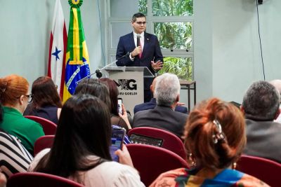 Governo do Pará formaliza repasse de R$ 1 milhão para Casa Goeldi