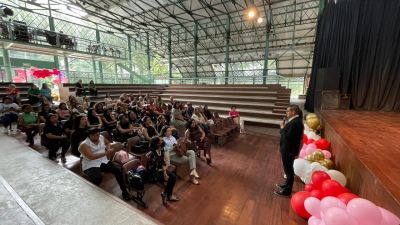 Secult promove programação especial em homenagem ao Dia das Mães