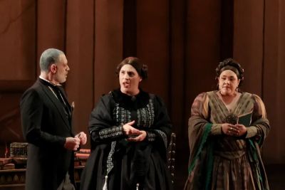 XXV Festival de Ópera do Theatro da Paz estreia em grande estilo com “Os Heróis”, obra original