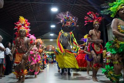 Estação Cultural de Icoaraci recebe Festival Junino