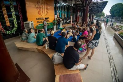 Museu das Amazônias tem programação gratuita sobre saberes e sabores da região em outubro