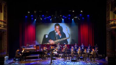 Amazônia Jazz Band celebra legado de Miles Davis e John Coltrane em concerto no Theatro da Paz