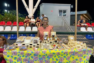 notícia: Parque da Cidade recebe programação em alusão ao Dia do Carimbó e do Folclore