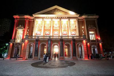 Arquivo Público recebe exposição sobre a trajetória do Theatro da Paz