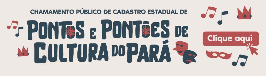 Pontos de Pontões de Cultura do Pará
